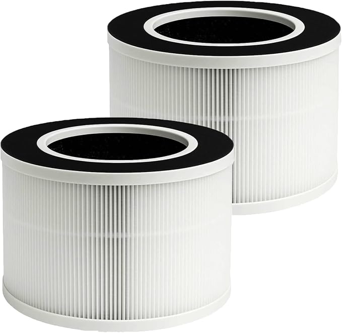 TD-1500 Replacement Filters for Tredy TD-1500 & TD-1500BM ​​Air Purifiers by Unknown