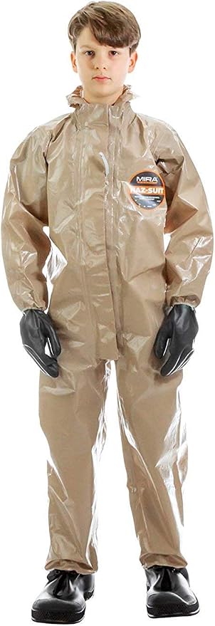 MIRA SAFETY Suit Disposable Protective Coverall - Image 2