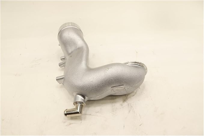 Genuine OEM For ISUZU Engine Air Intake Duct Elbow Truck 8980721100 8-98072110-0 - Image 4