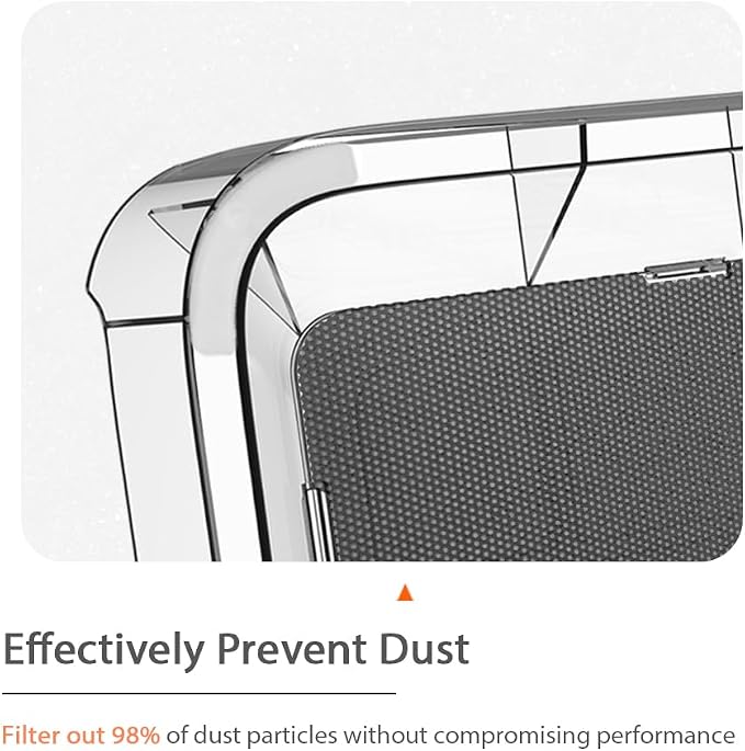 IFCASE Dust Purifier Replacement Filters Mesh - Image 3