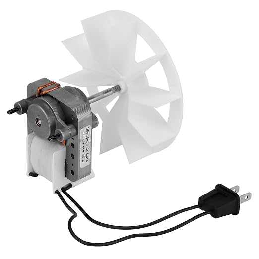 BP27 S97012038 Fan Motor Replement by PANDEELS