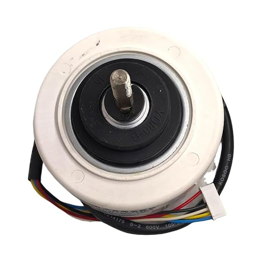 Air Purifier Motor SIC-37CVL-F136-6 SIC-37CVL-F136-5 - Image 3