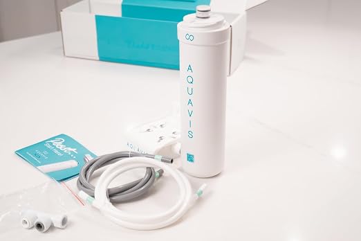 Aquavis Pulse 10 Under Sink Water Filter System, Third-Party Tested, Removes - Image 3