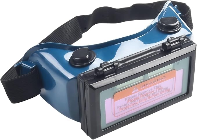 Auto Darkening LCD Welding Lens - Image 4
