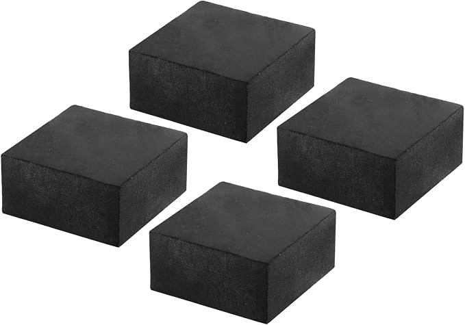 PATIKIL Rubber Anti-Vibration Pads by PATIKIL