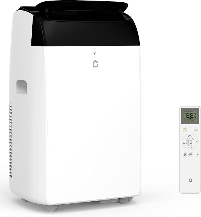 GarveeLife 12, 000 BTU Portable Air Conditioners by GarveeLife