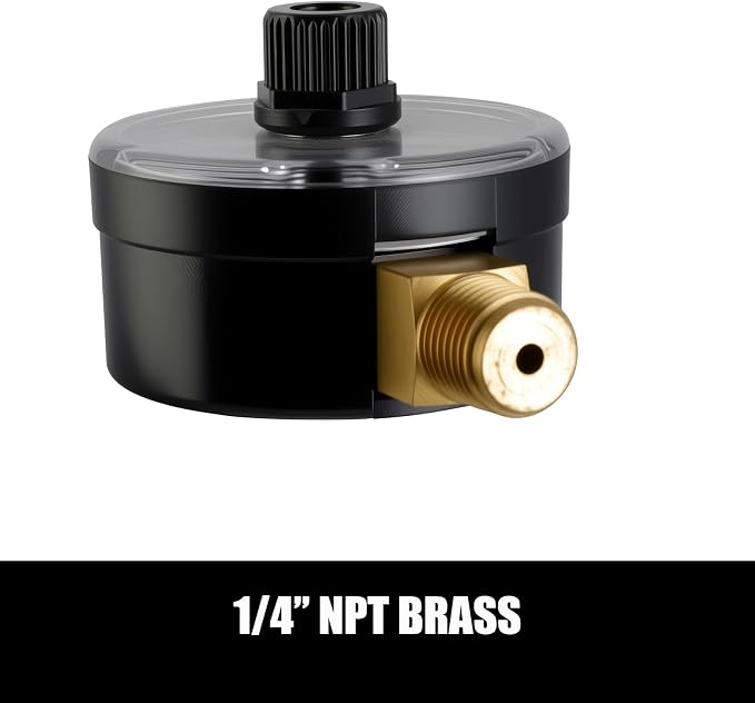 DECX271261 Boxed Pressure Gauge - Image 5