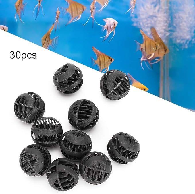 Plastic Biochemical Filter Balls, Durable & Recyclable, - Image 6