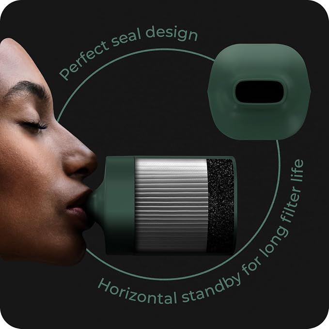 Personal Air Filter To Trap Smoke & Odor - Image 6
