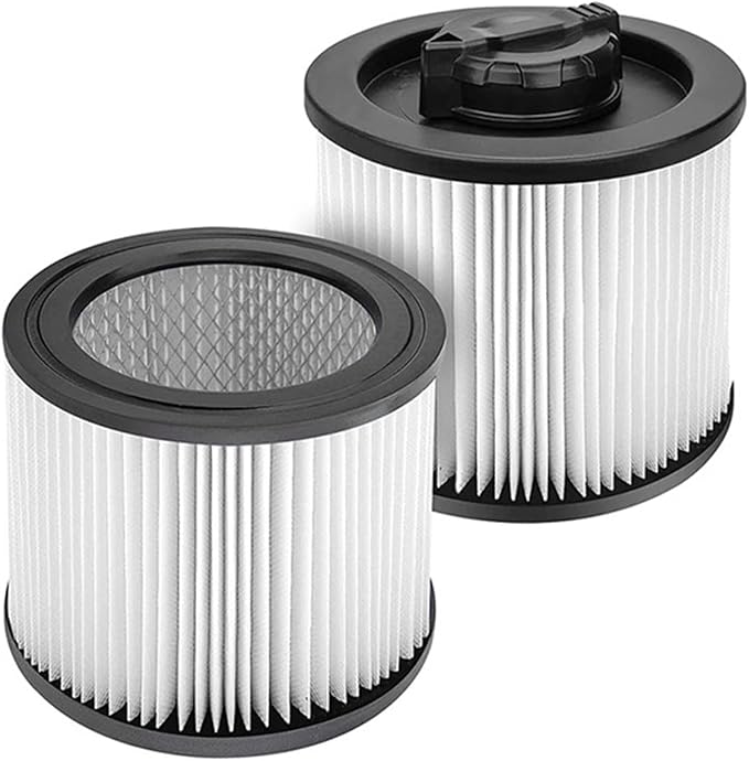 DXVC4001 HEPA Cartridge Filter Replacement by MZYLLC