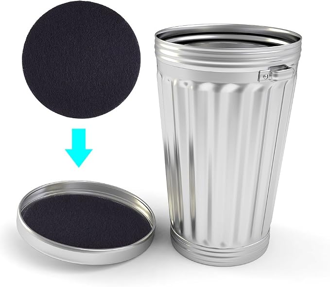KUUQA 8 Pieces Compost Bin Filters - Image 7
