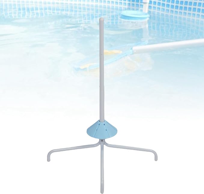 Stainless Steel Pool Filter Cleaner Tool, Rotary Cartridge Cleaning System - Image 7
