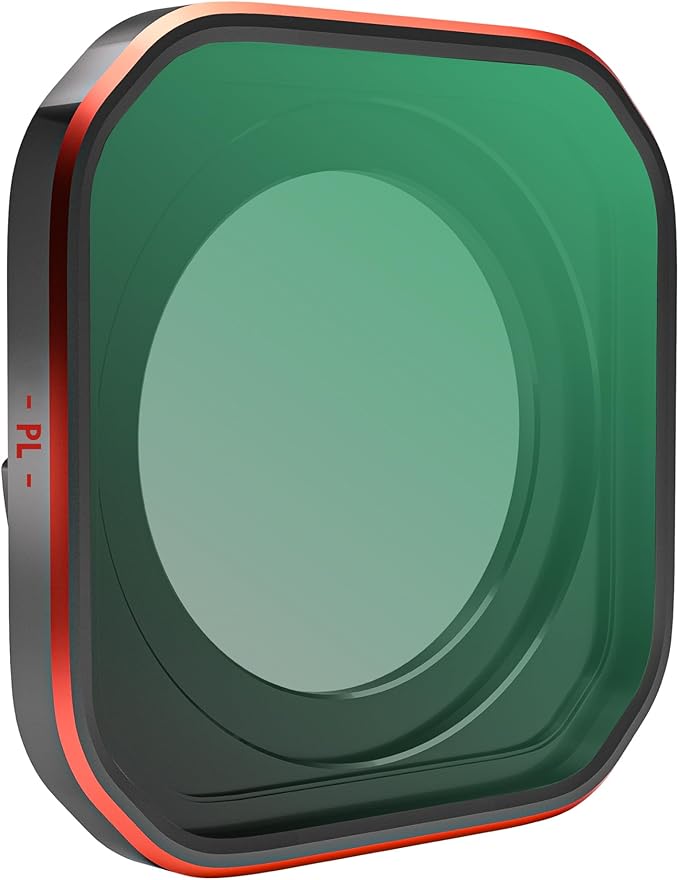 PL Polarizing Filter for Insta360 Ace Pro2, Circular Polarizer Lens Eliminates by OfeooAi