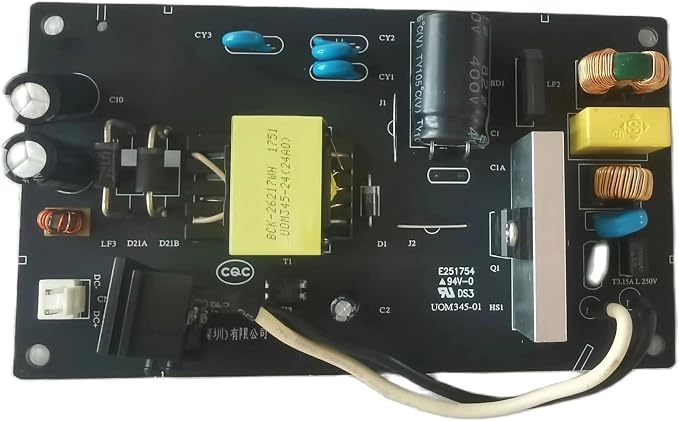 Compatible For Xiaomi, 2S Air Purifier PCB PCBA Power Board Main Board AC-M4 by Unknown