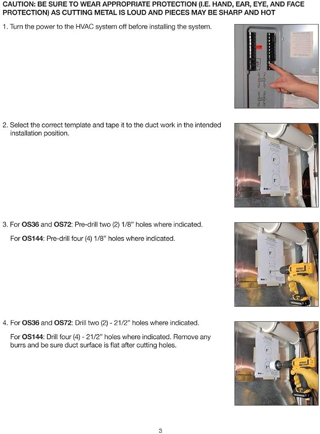 OdorStop OS7212PRO UV Air Purifier - Image 5