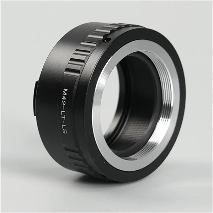 M42 Lens Adapter Camera Convertor Ring - Image 3