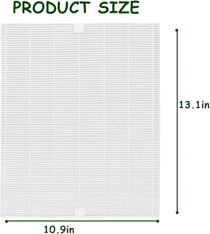 HEPA Replacement Filter S，Compatible - Image 3