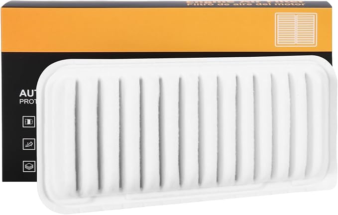 High-Performance Engine Air Filter by Unknown