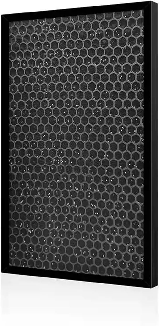XD6071 XD6061 Replacement HEPA And Carbon Filter，Compatible - Image 4