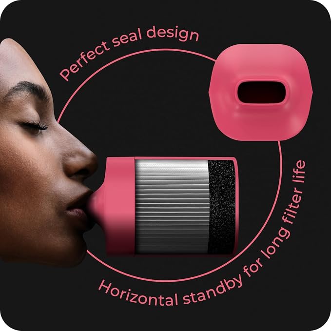 Personal Air Filter To Trap Smoke & Odor - Image 5