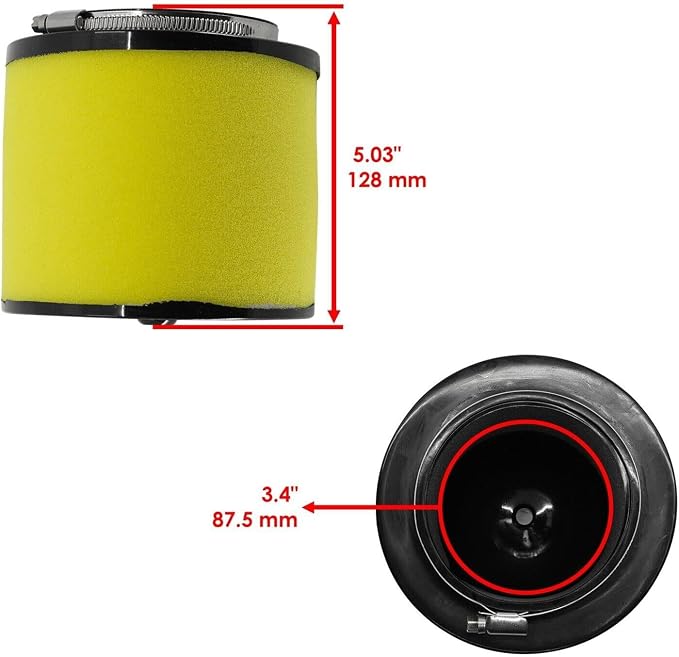 Generic Replacement Air Filter Cleaner - Image 2