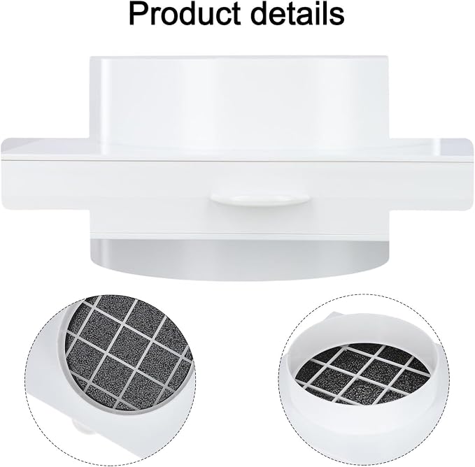 Dust Removal Focused Washable Duct Filters Designed to Fit Both - Image 5