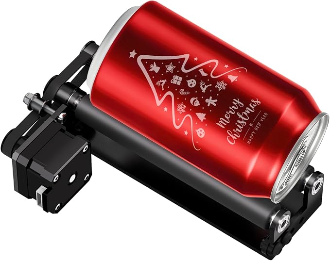 Algolaser Mini Rotary Roller by AlgoLaser