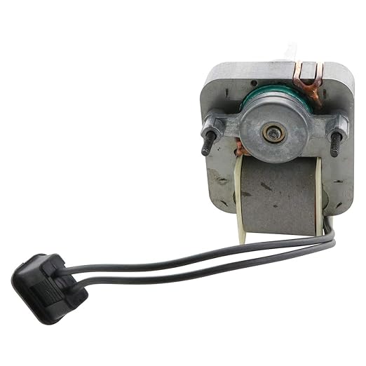 Endurance Pro S1200A000 Universal Bathroom Vent Fan Electric Motor Assembly - Image 4