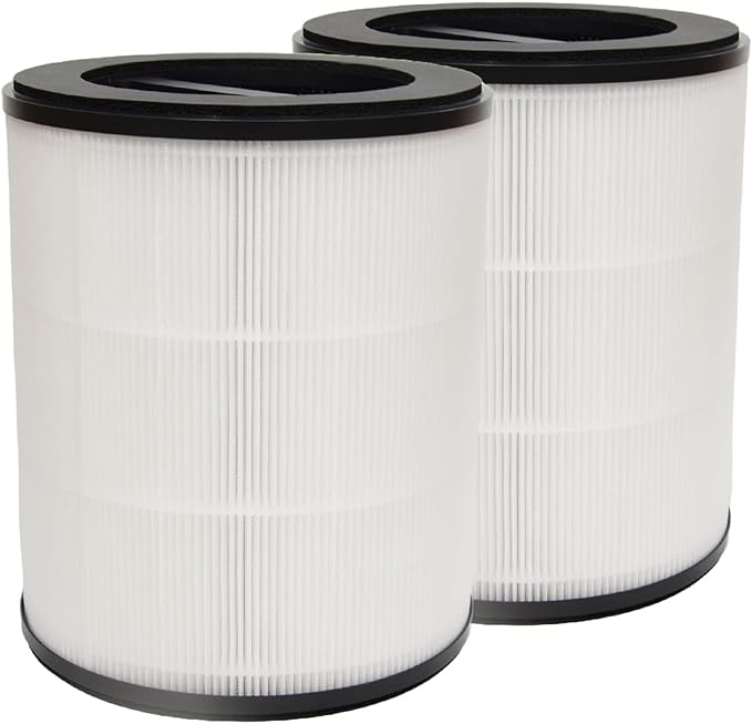 PUREBURG Replacement Filter Compatible by PUREBURG-PureYourBreath