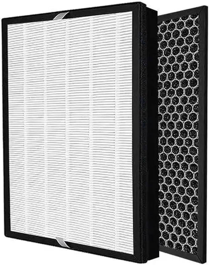 FY3432 FY3433 Replacement HEPA Carbon Filter，Compatible by Unknown