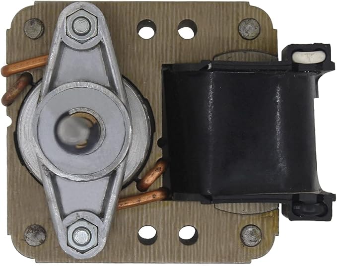 motor air purifier structure fan motor Pure copper coil 220v 2800 rpm shaded - Image 2