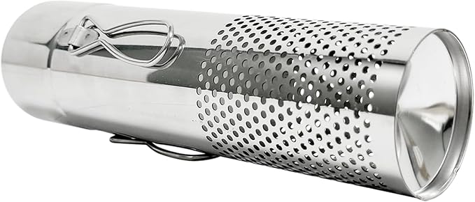 SoloWilder Wood Stove Pipe 2.36" Spark Arrestor Stovepipe Rain Cap Stainless - Image 4