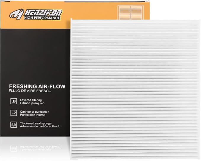 68406048AA Cabin Air Filter and Filter Access Door Fits by HYFTJYZ