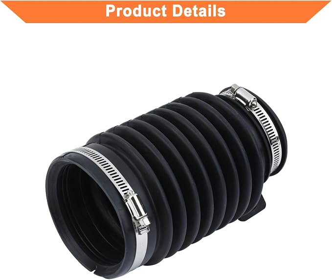 Engine Air Intake Hose Tube - Image 6