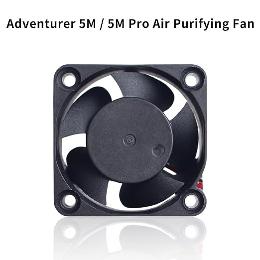 3D Printer Accessories Adventuer 5M Pro Air Purifying Fan 4020: Dual Ball - Image 3