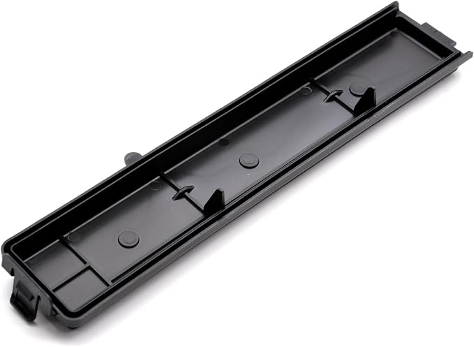 A/C Cabin Air Filter Cover Plate Door Access Lid Cover Compatible - Image 7