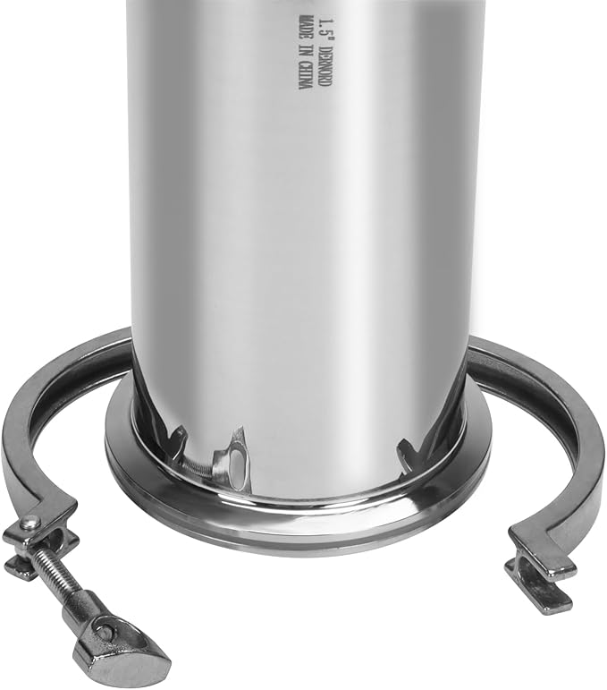 DERNORD 1.5 Inch Tri-Clamp Filter - Image 5