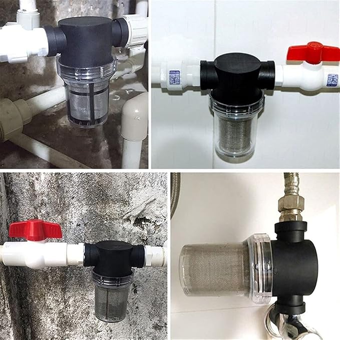 1pc Inline Strainer Kit - Image 7