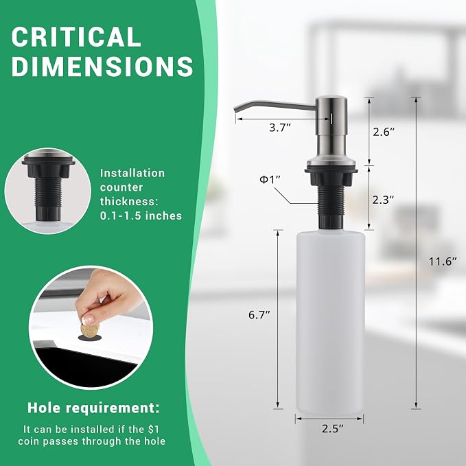 Fapully Commercial Kitchen Faucets - Image 8