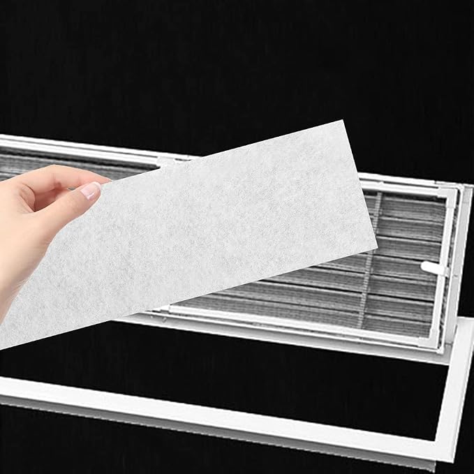 40 Pcs 12 x 4 In Air Vent Filters - Image 3