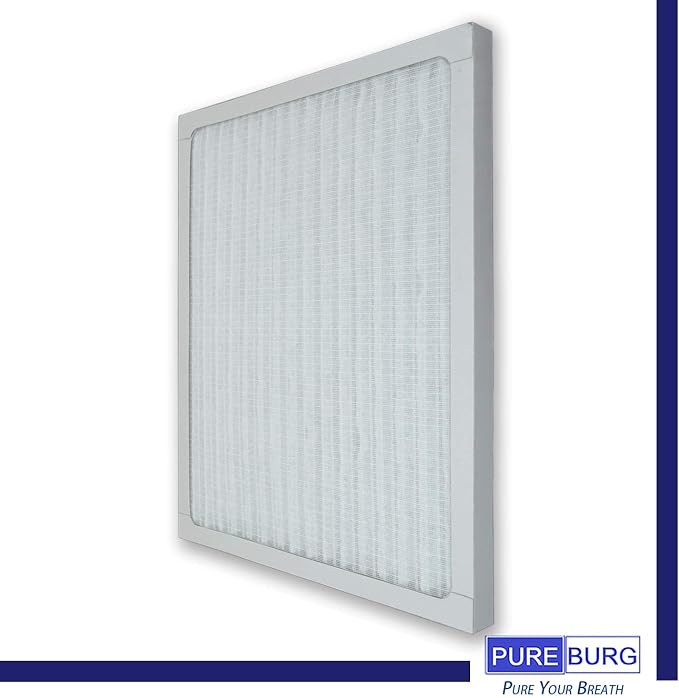 PUREBURG 2-Pack Replacement HEPA Filter Compatible - Image 6