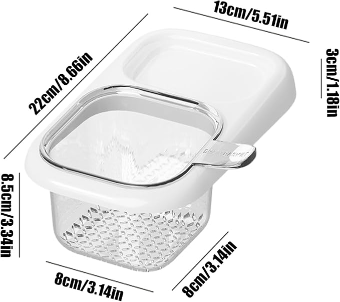 Sink Filter Basket, Efficient Drainage Design, Suction Cup Sink Rack, Kitchen - Image 7