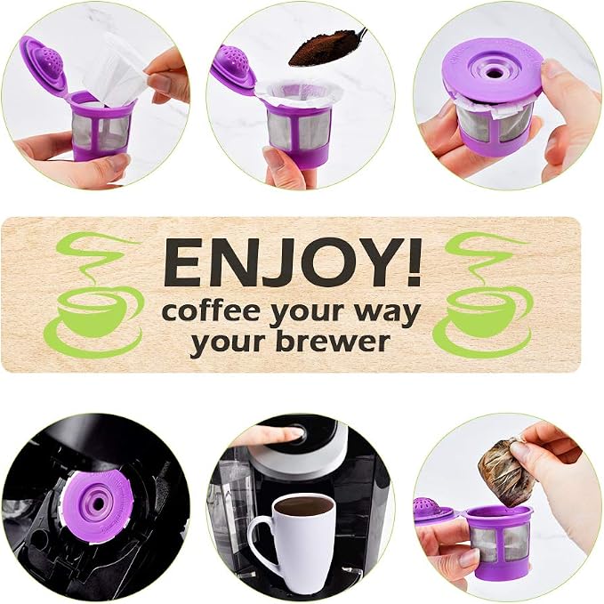 CAPMESSO Disposable Coffee Paper Filters - Image 6