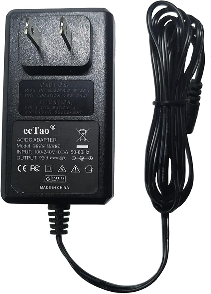 24V AC/DC Adapter Charger Compatible - Image 5