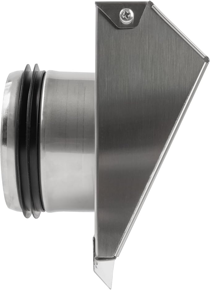 Vent Systems 4" Inch Exhaust Vent Cover - Image 7