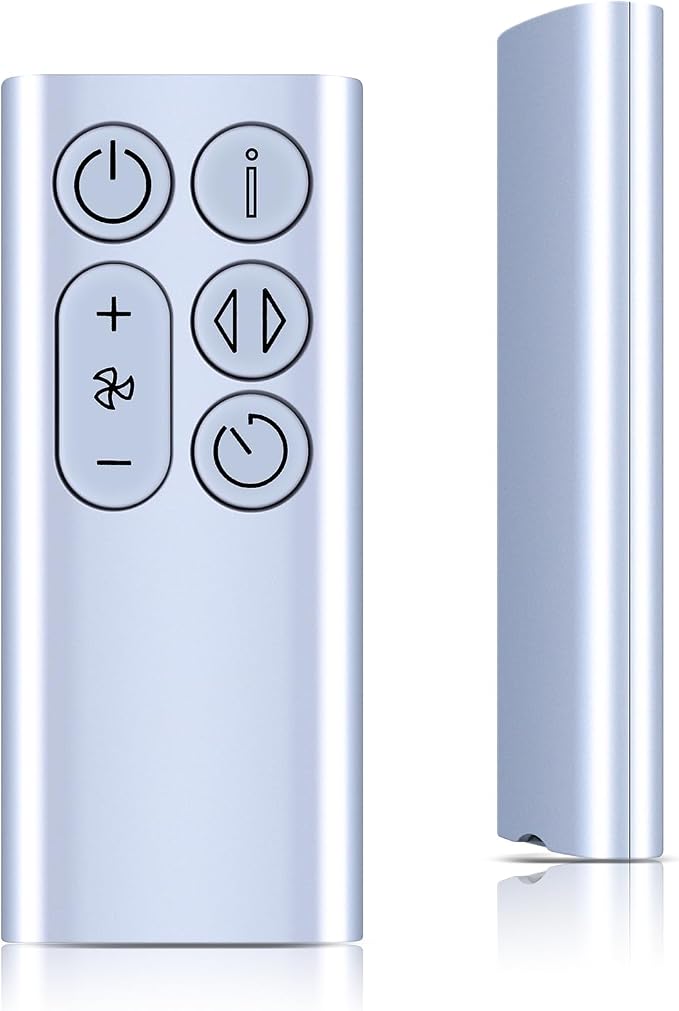 Replacement Remote Control for Dyson Cool Fan Air Purifier Fan BP01 | Only by Unknown