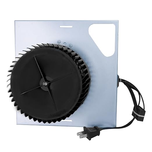 Upgrade S97015162 Motor Assembly | 8" x 8-1/4" Housing | Compatible by Unknown