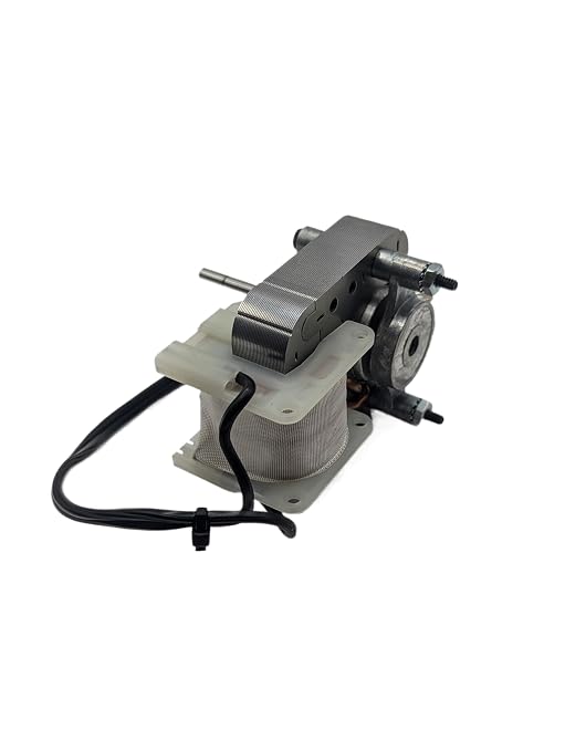 50 CFM Universal Bathroom Vent Fan Motor | Replacement Electric Motors Kit - Image 5
