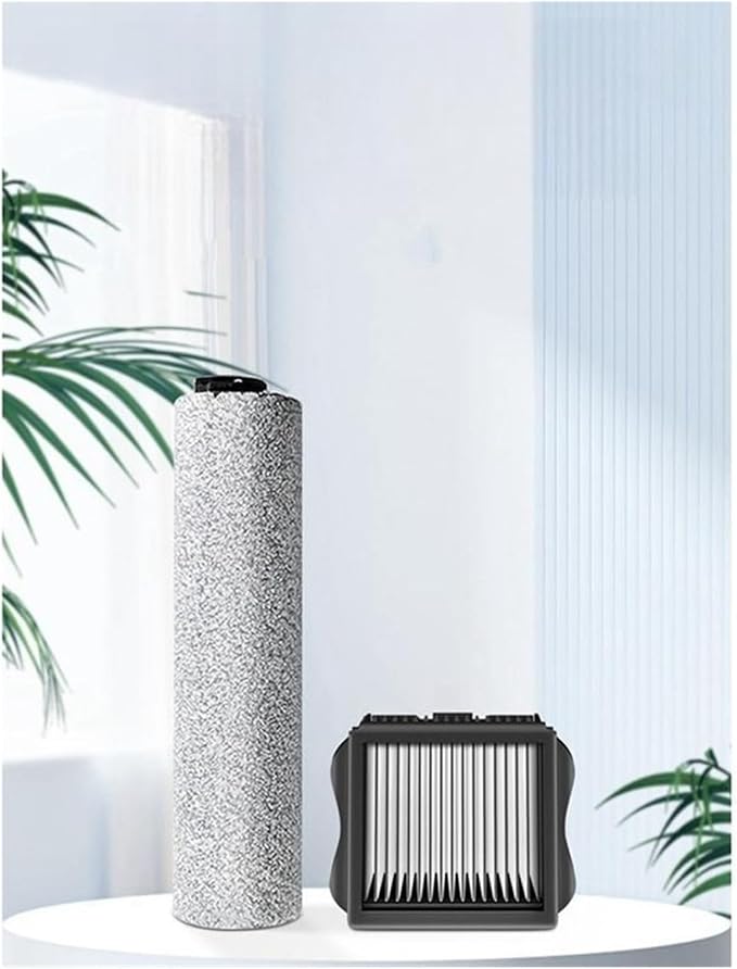Roller Brush Filter Replacement，Compatible - Image 2