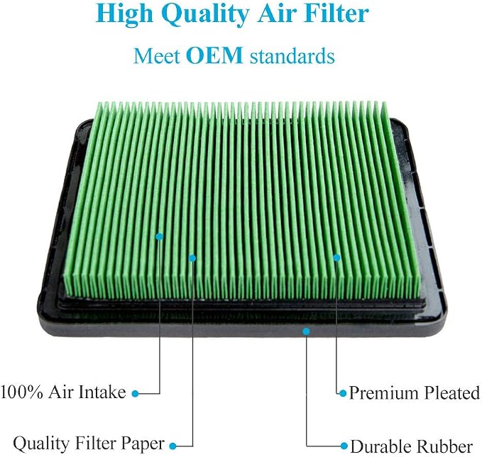 10Pack 17211-ZL8-023 Air Filter - Image 3